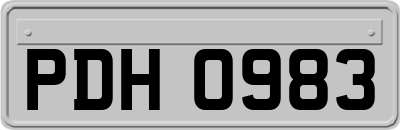 PDH0983