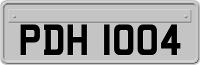 PDH1004