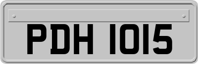PDH1015
