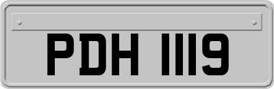 PDH1119