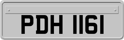 PDH1161