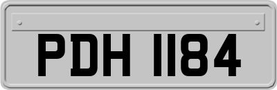 PDH1184