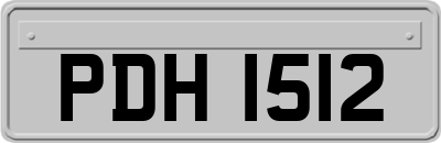 PDH1512