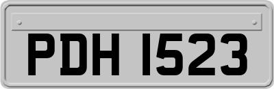 PDH1523