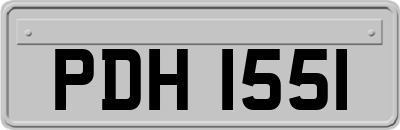 PDH1551