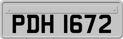 PDH1672