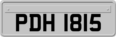 PDH1815