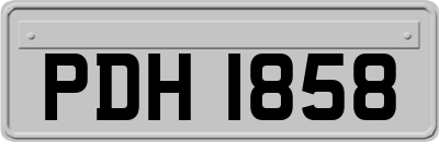 PDH1858