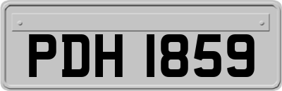 PDH1859