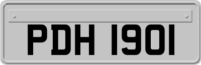 PDH1901