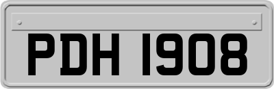 PDH1908
