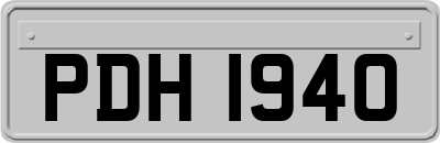 PDH1940