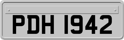 PDH1942