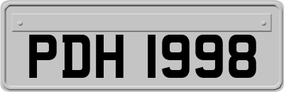 PDH1998