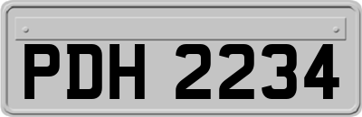 PDH2234