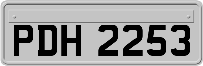 PDH2253