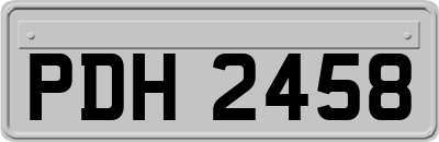 PDH2458