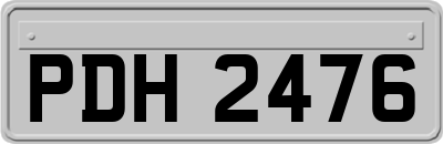 PDH2476