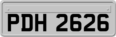 PDH2626