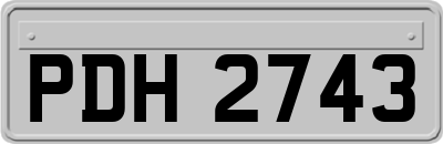PDH2743