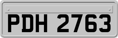 PDH2763