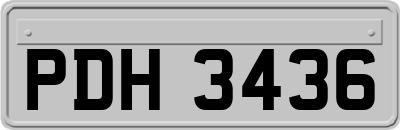 PDH3436