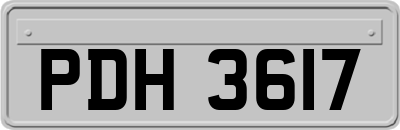 PDH3617