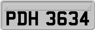 PDH3634
