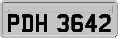 PDH3642