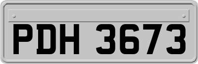 PDH3673