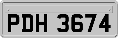 PDH3674