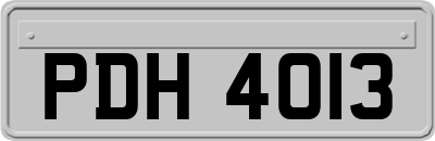 PDH4013