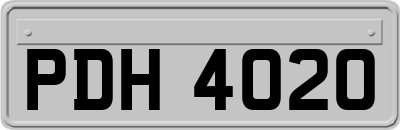 PDH4020