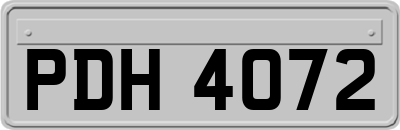 PDH4072