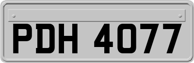 PDH4077