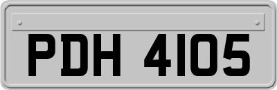 PDH4105