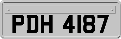 PDH4187