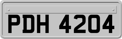 PDH4204