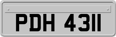PDH4311