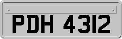 PDH4312