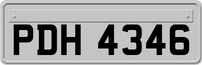 PDH4346