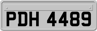 PDH4489