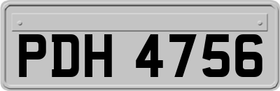 PDH4756