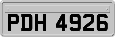 PDH4926