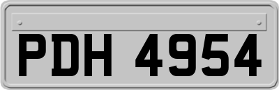 PDH4954