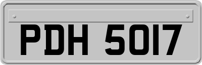 PDH5017