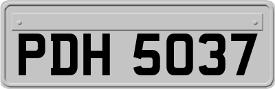 PDH5037