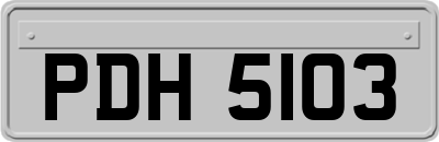 PDH5103