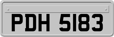 PDH5183