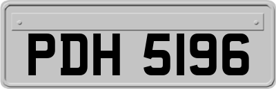 PDH5196